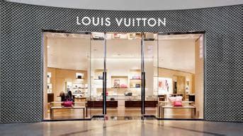 Louis Vuitton Charlotte SouthPark store, United States